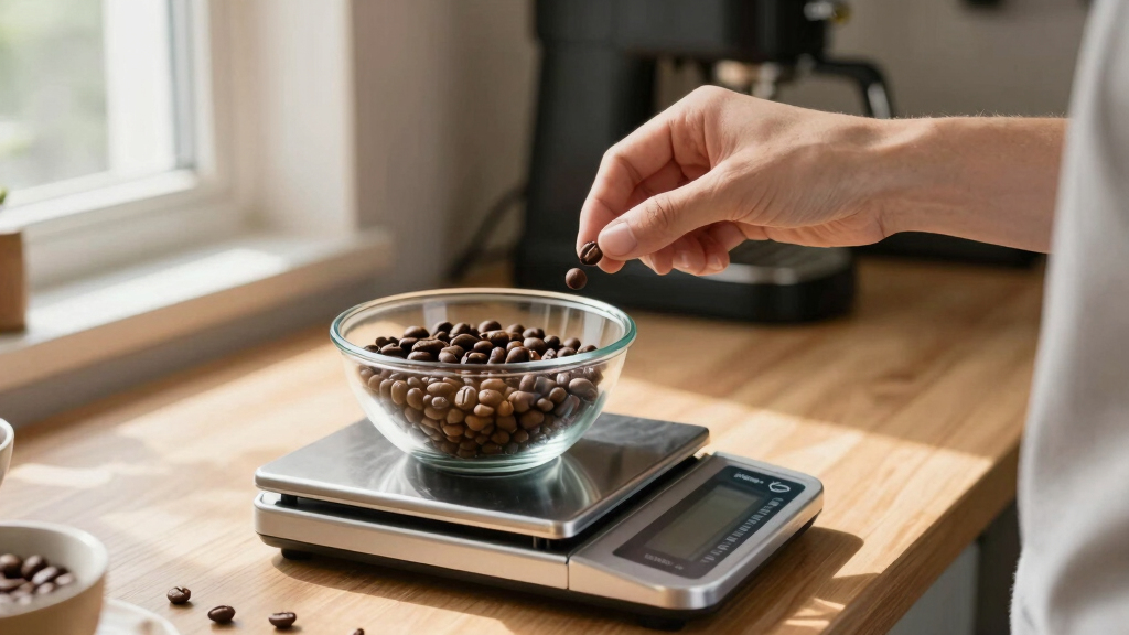 Best Coffee Scale