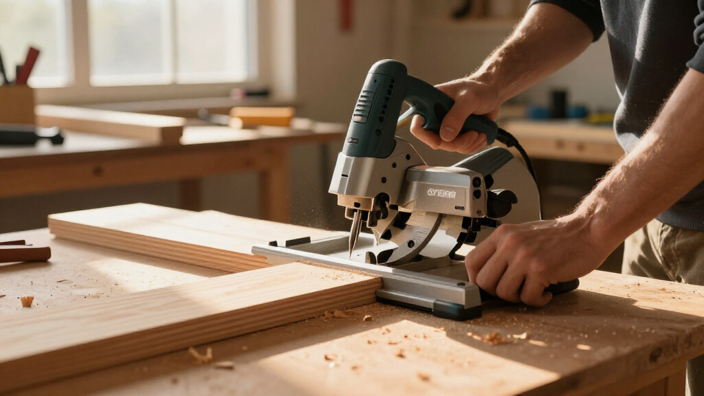 best compound miter saw for trim work