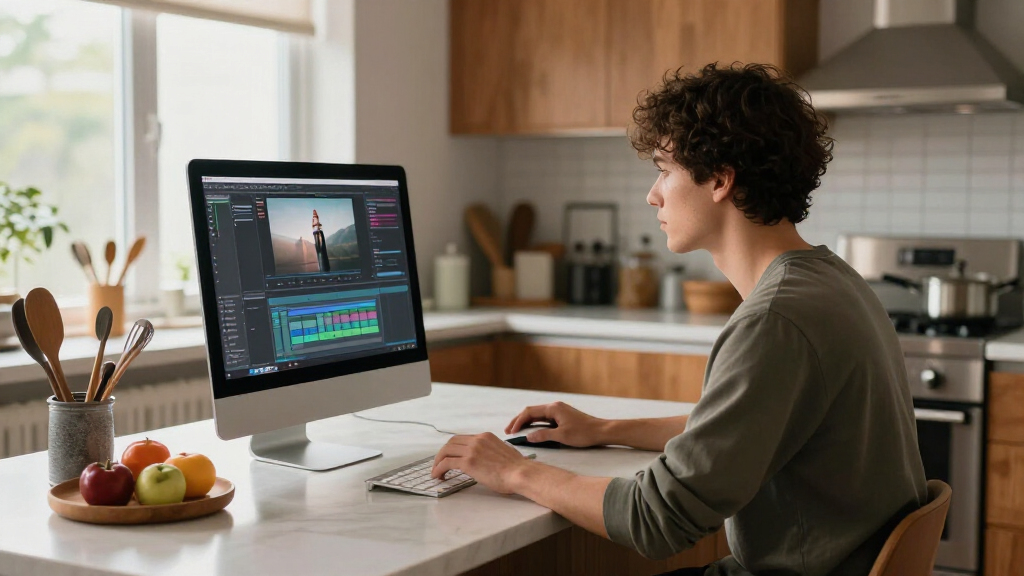 imac for video editing