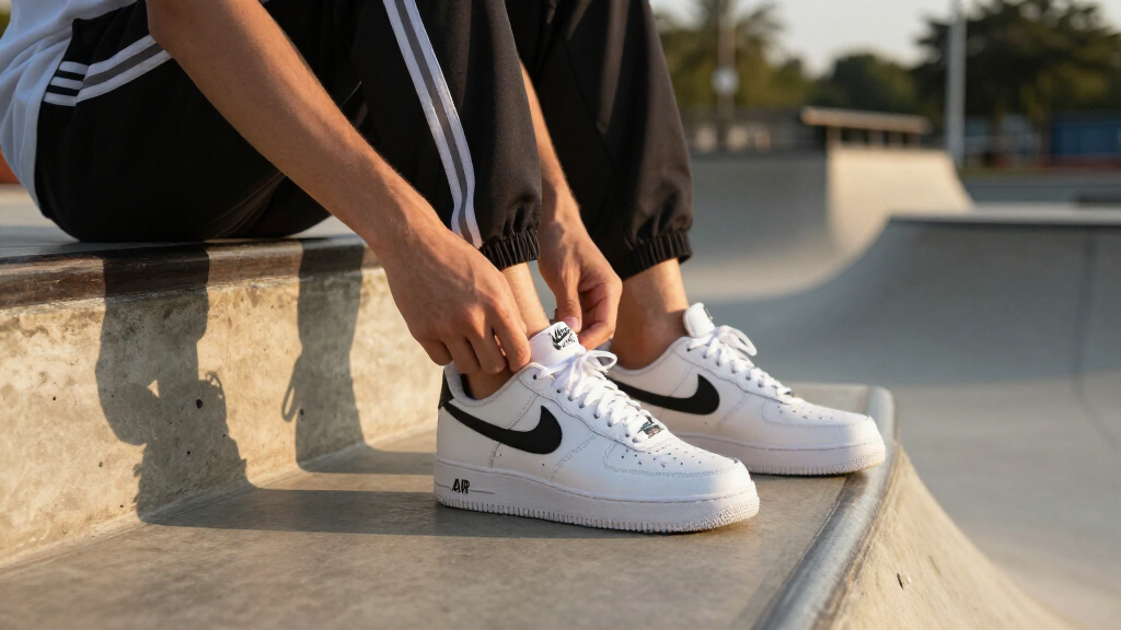 best Nike Air Force 1 skate shoes