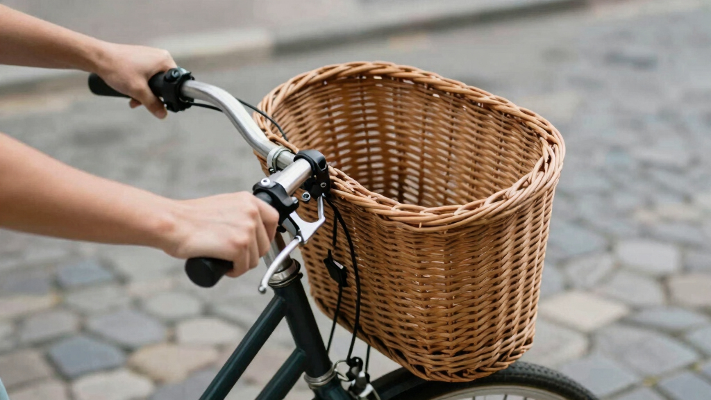bike baskets for women