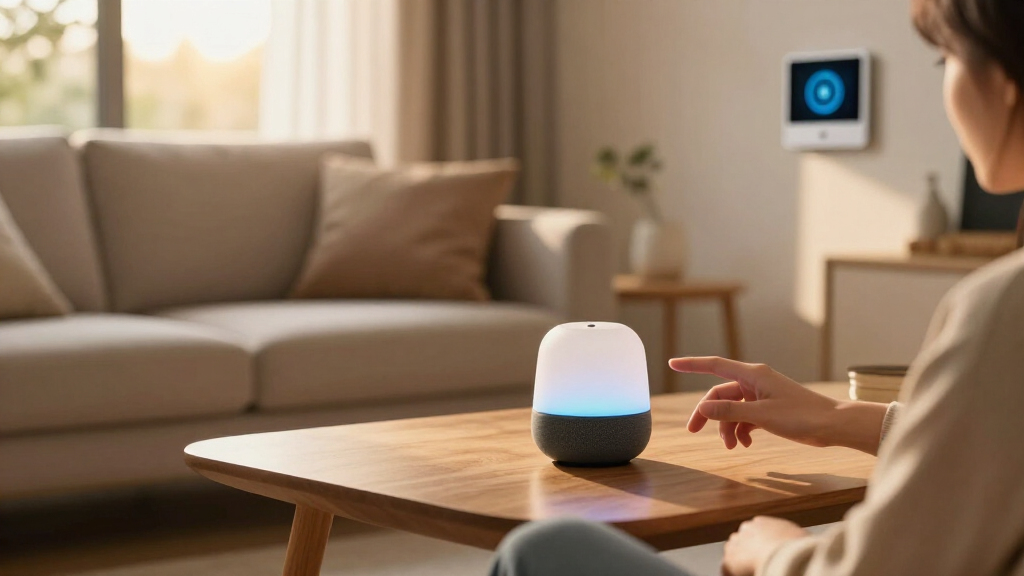 smart home automation devices