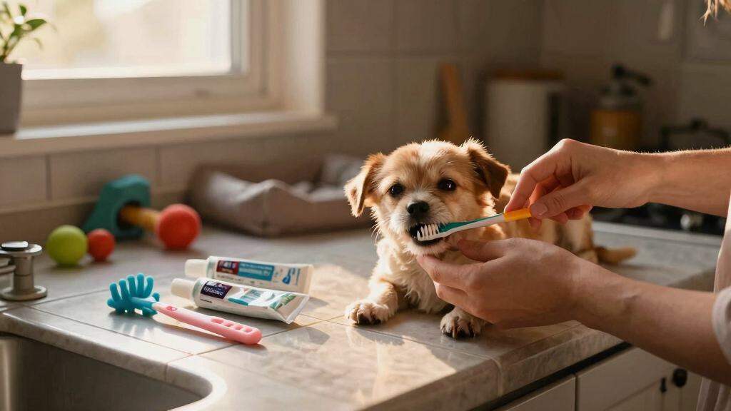 best pet dental products