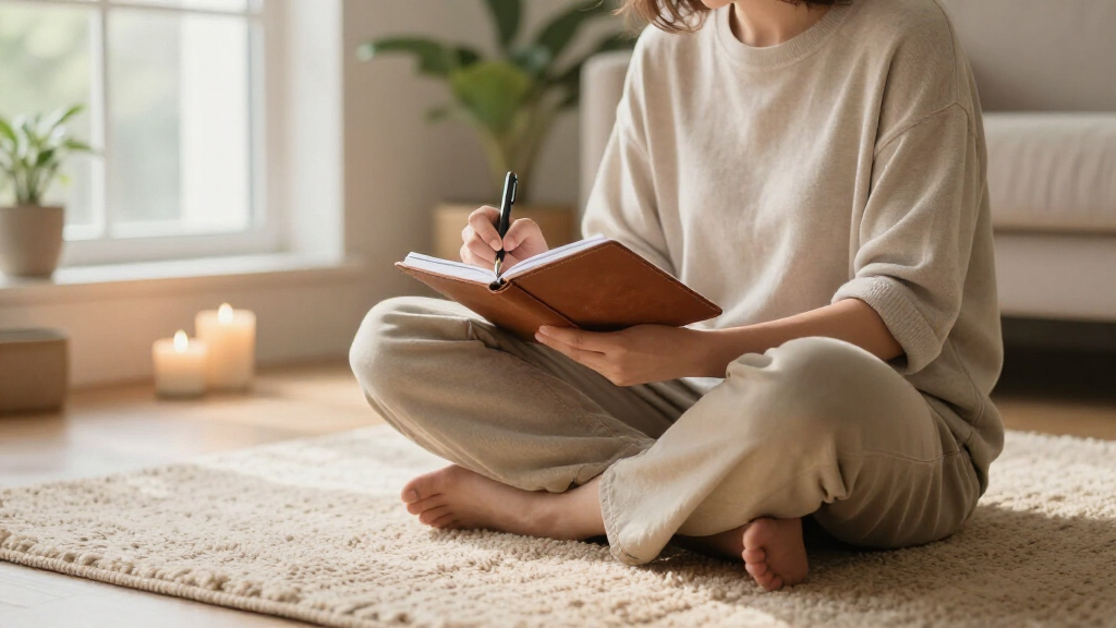 spiritual journals for self-discovery