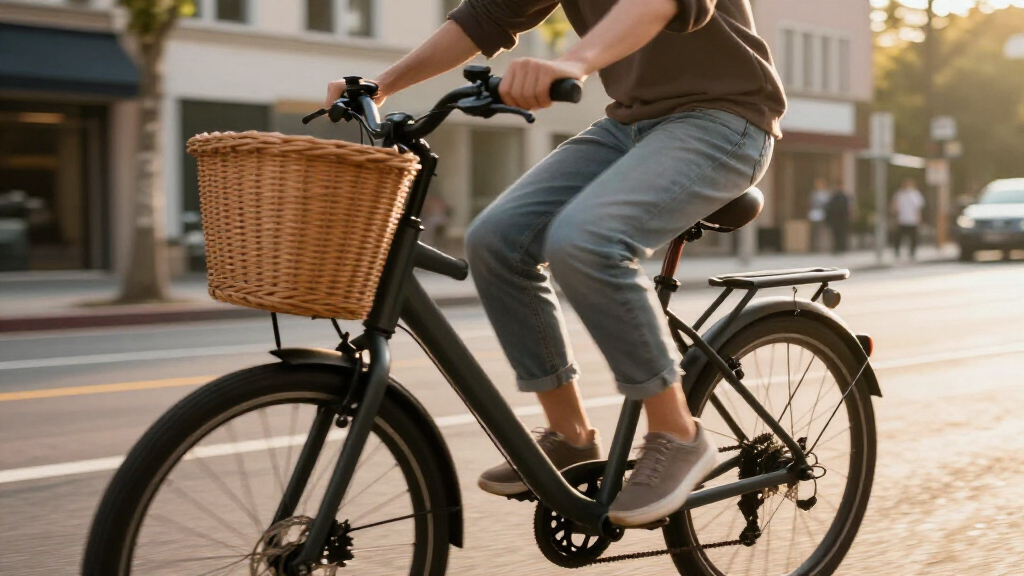 best utility commuter e bike