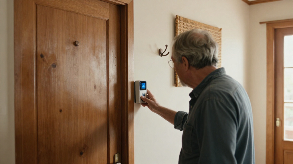 video doorbells for older adults