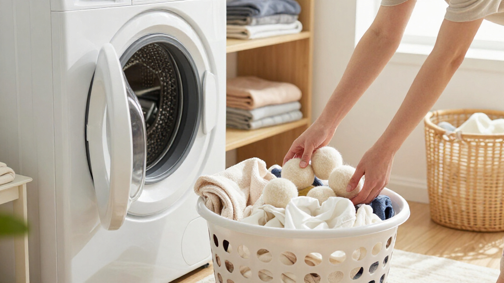 best tumble dryer balls