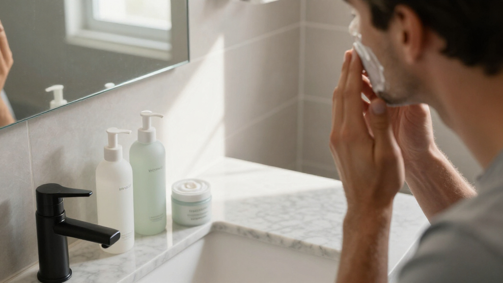 best men's skincare products