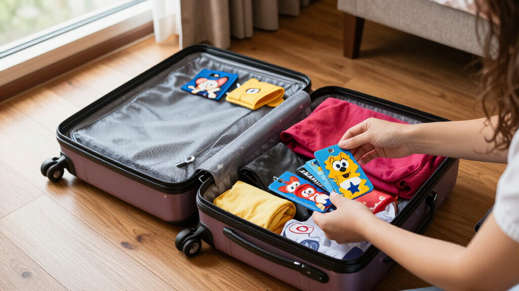 luggage for disney cruise