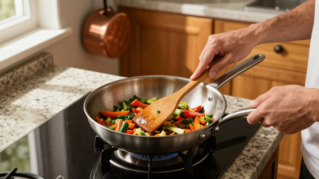 premium saut%c3%a9 pan for everyday saut%c3%a9ing