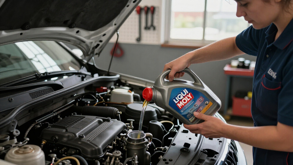 6 Best Liqui Moly Engine Oils in 2026