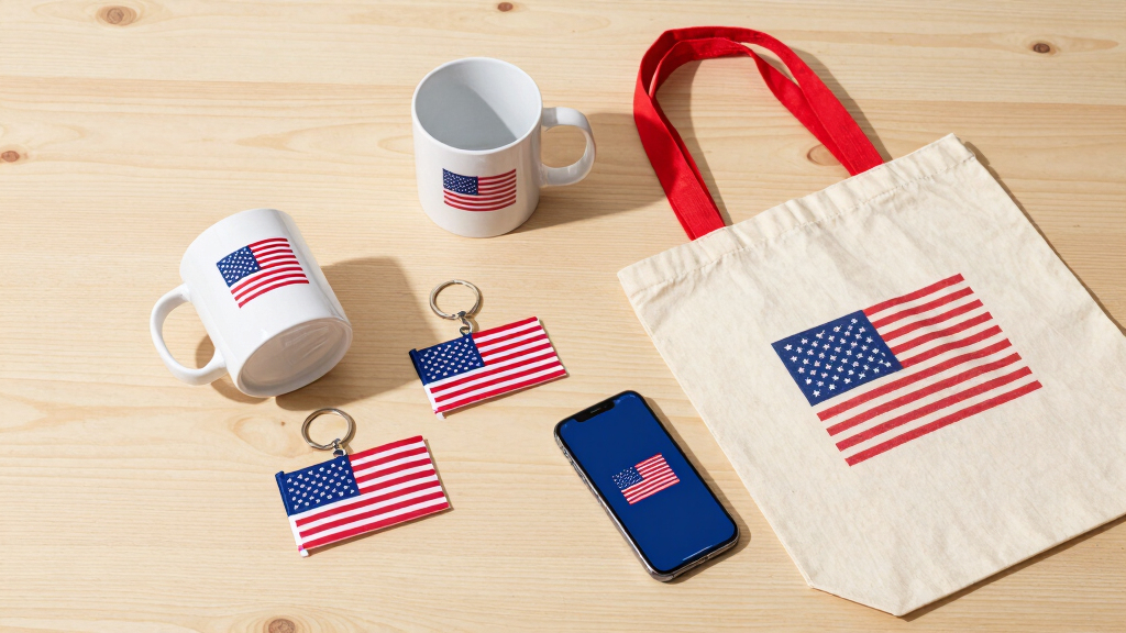 patriotic promotional products