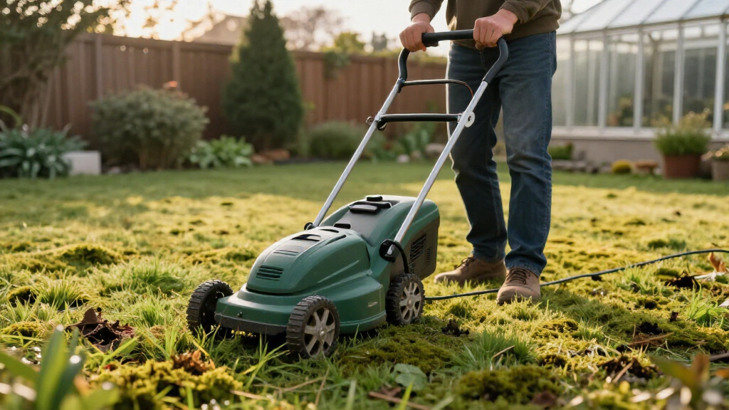 best electric lawn scarifiers