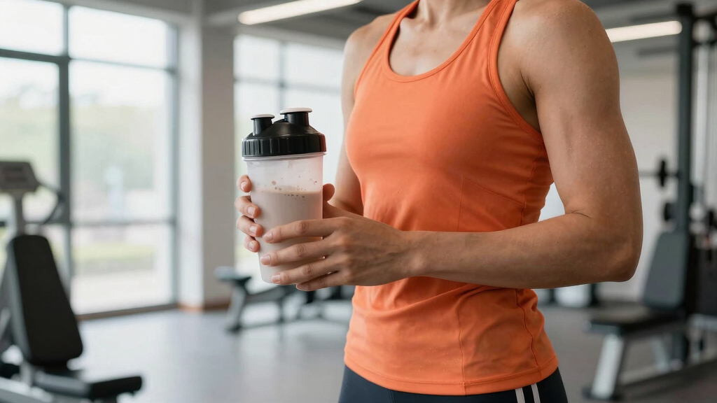 sports nutrition supplements