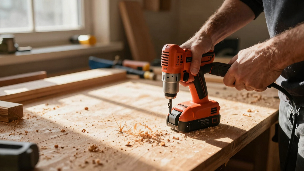 cordless rotary tools for woodworking
