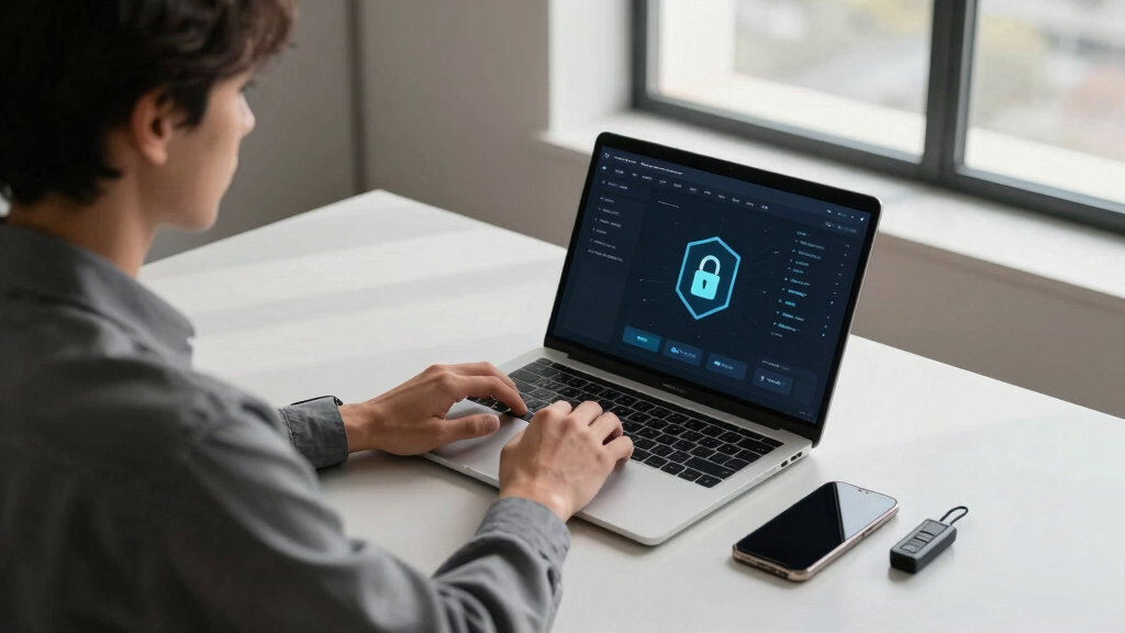 business laptop for cybersecurity