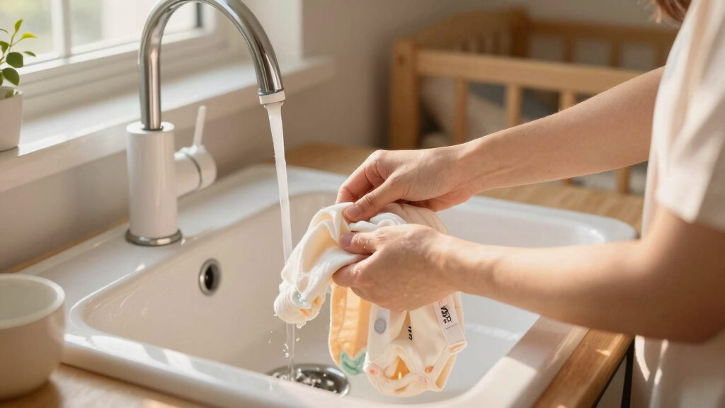 detergent for newborn clothes