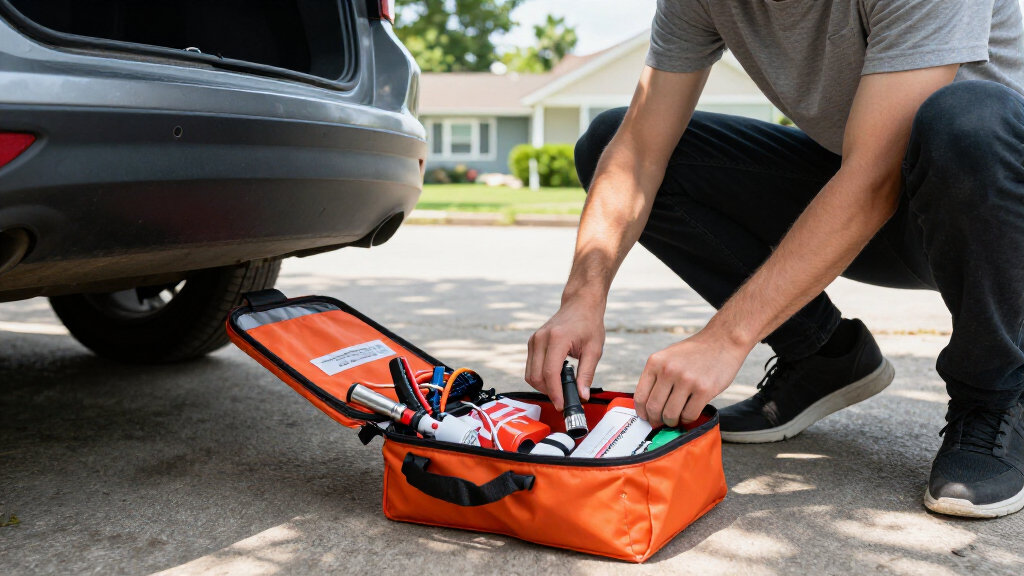 car emergency kit