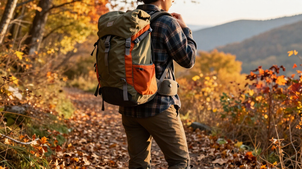 hiking backpacks for fall