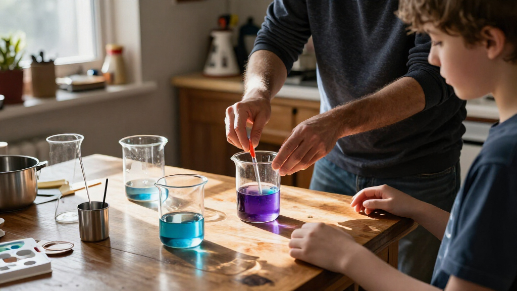 science experiment kits for adults