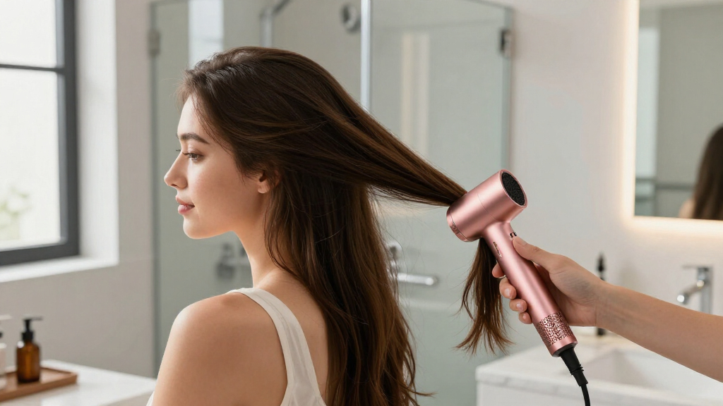 highend hair curlers and wands