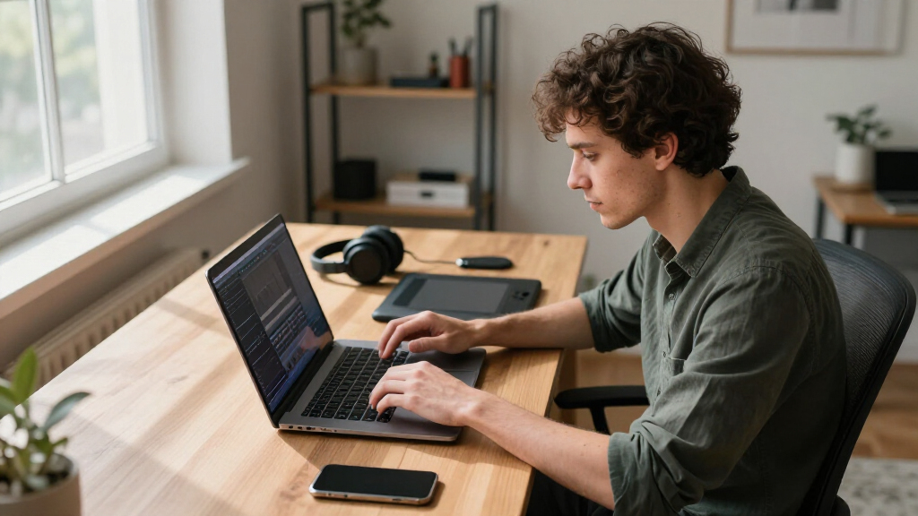 best high-end creator laptop for AI-assisted content creation