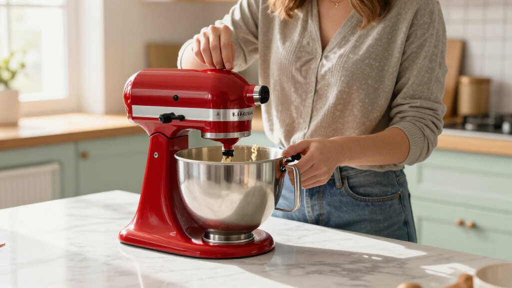 kitchenaid stand mixer colors