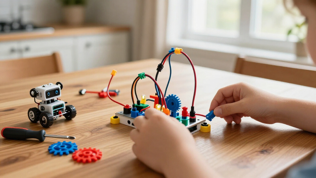 STEM toys for kids