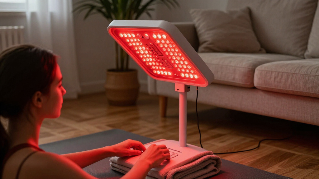 red light therapy panels