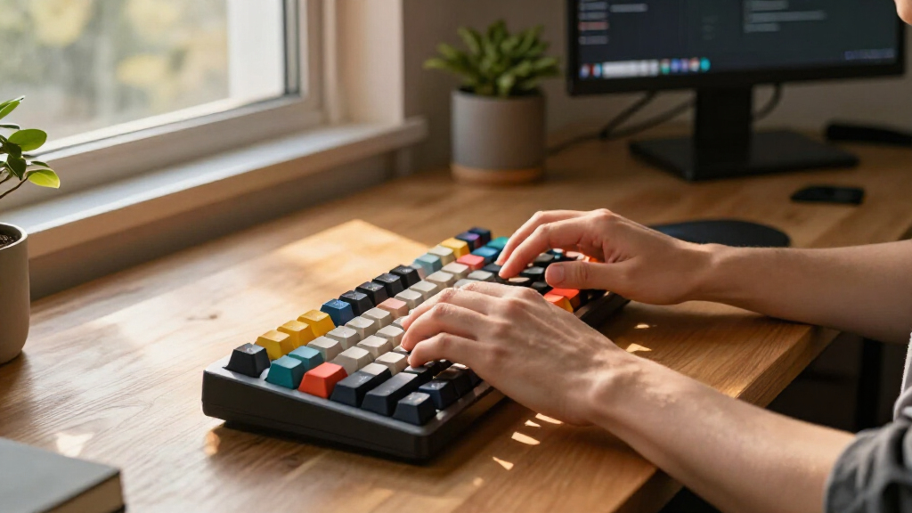 wireless mechanical keyboards