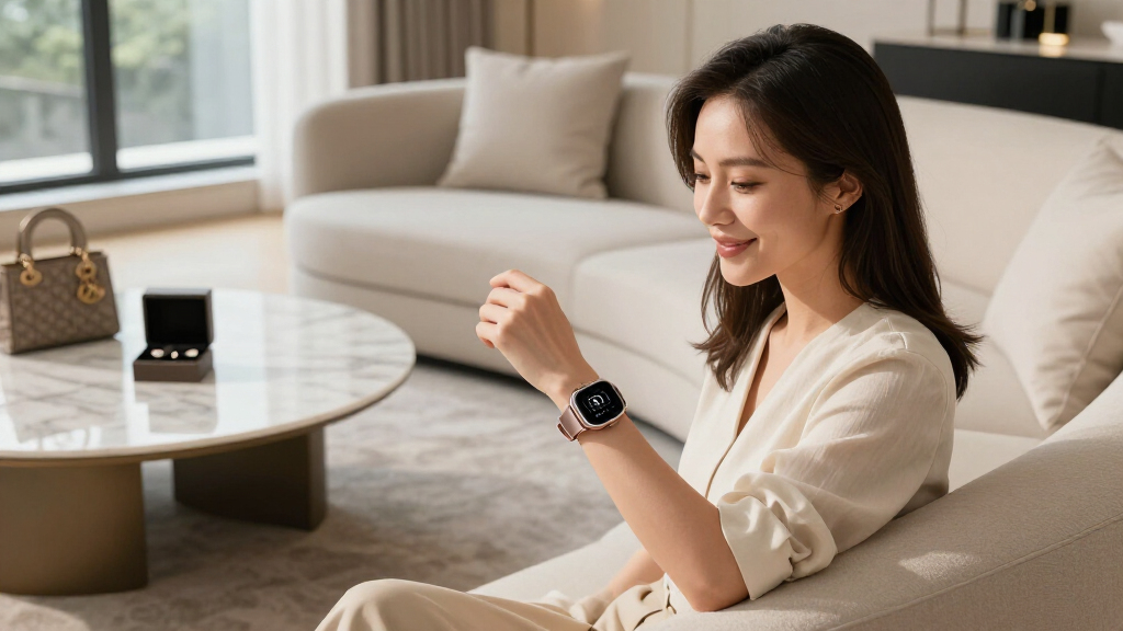 luxury gifts for wife under 200