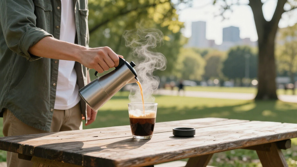 portable espresso makers for travel