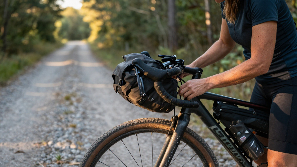 best bikepacking cargo cradles