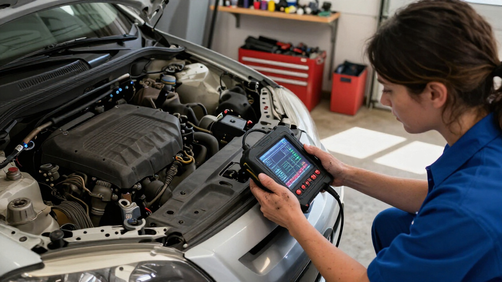 OBD2 scan tools