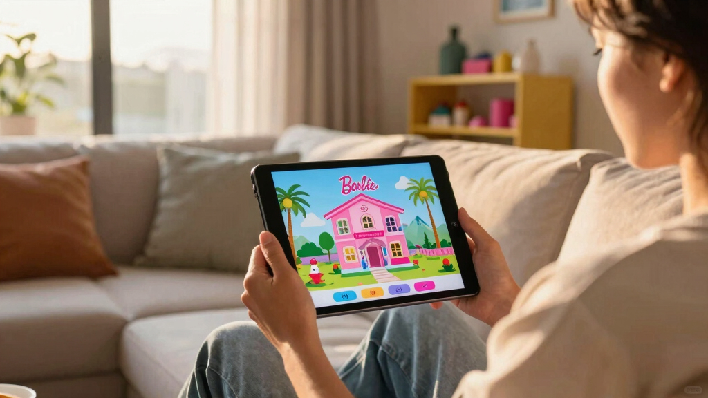 barbie dreamhouse deals