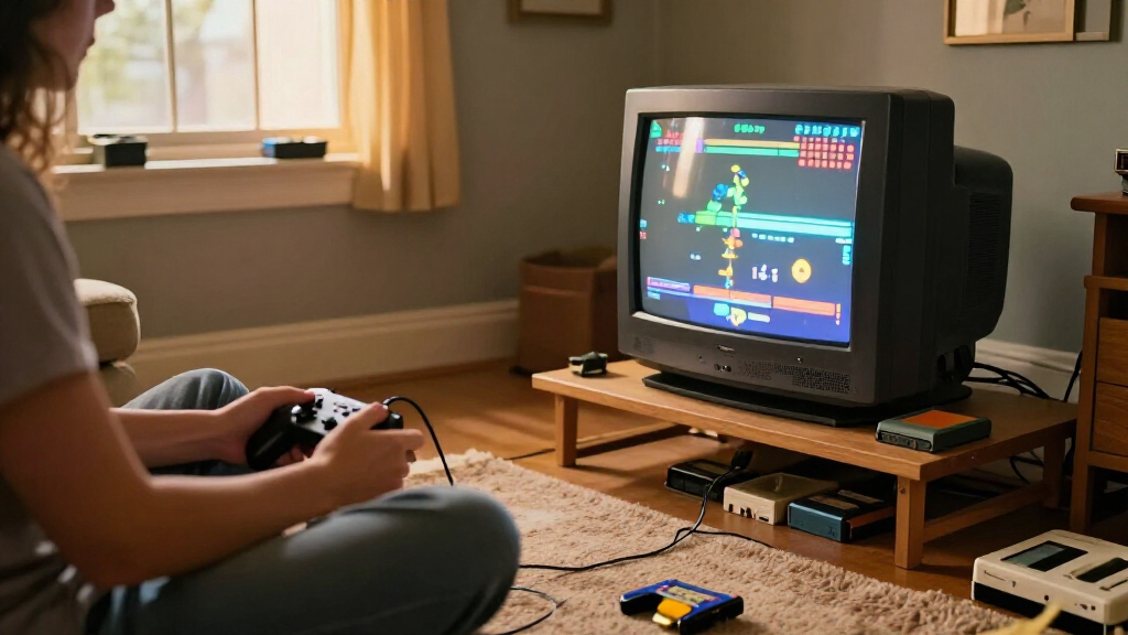 best retro gaming consoles