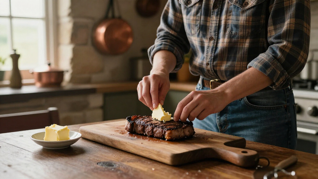 Western Flavor: Best Cowboy Butter Recipe for a Bold Taste!