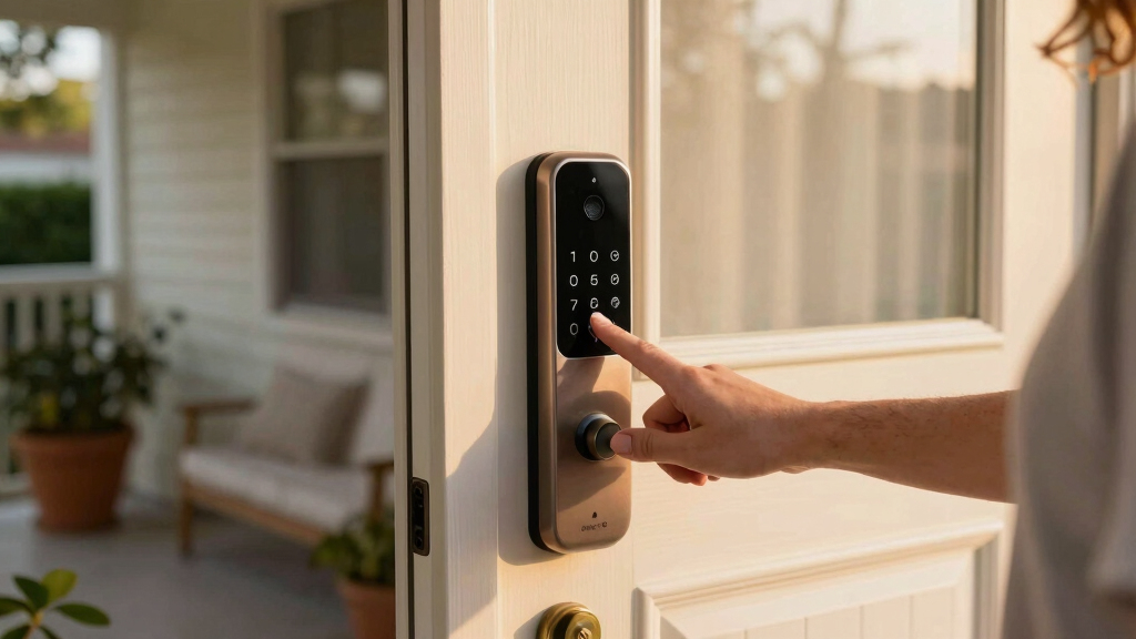 15 Best Smart Lock Deadbolt Keypad Fingerprint Devices in 2026