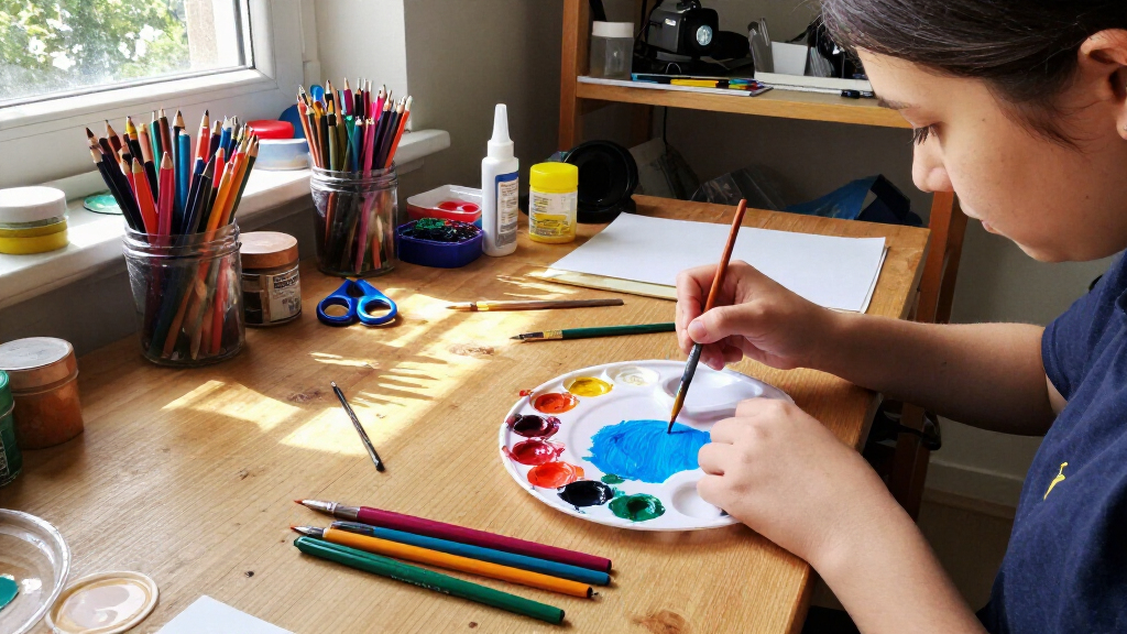 12 Best Art Supplies For Student Projects In 2026
