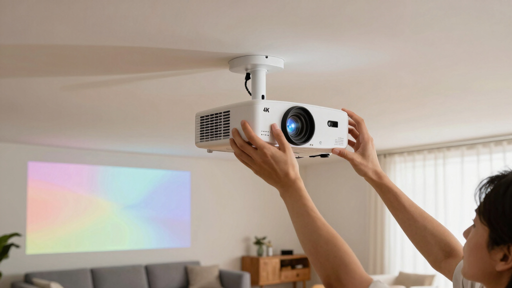15 Best 4K Projectors for Bright Rooms in 2026