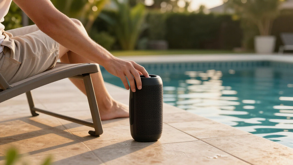 15 Best Waterproof Outdoor Speakers in 2026