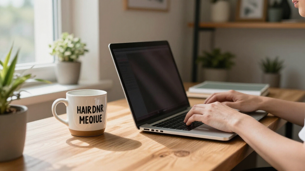 motivational quote desk accessories