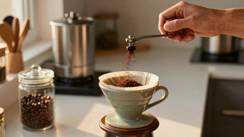 Best Manual Grinder For Pour Over