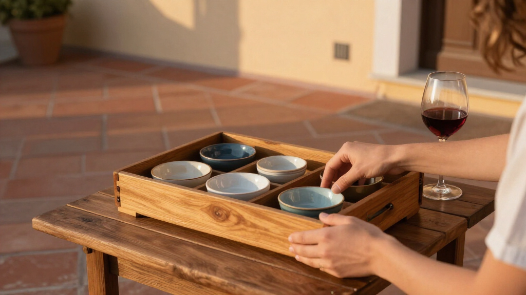 coffee tables with storage