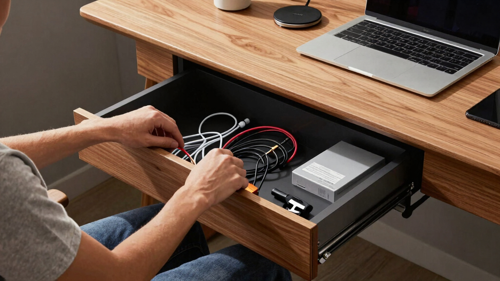 14 Best Under-Desk Storage Solutions You Need for a Clutter-Free Workspace