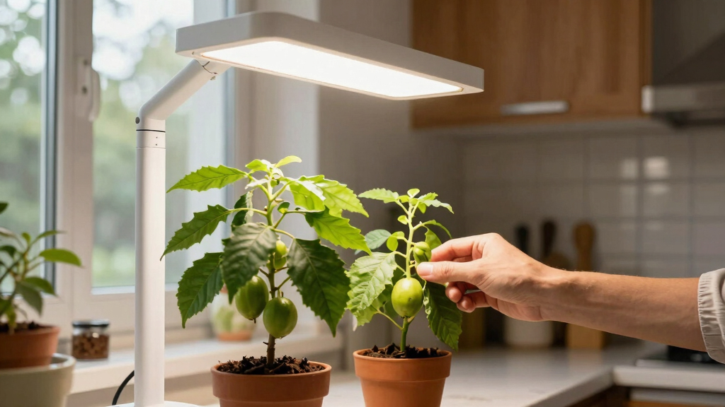best led grow light for fruiting plants