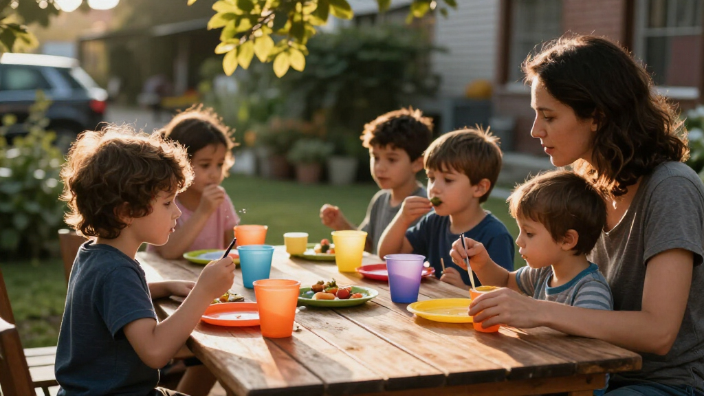 best kids dining tables