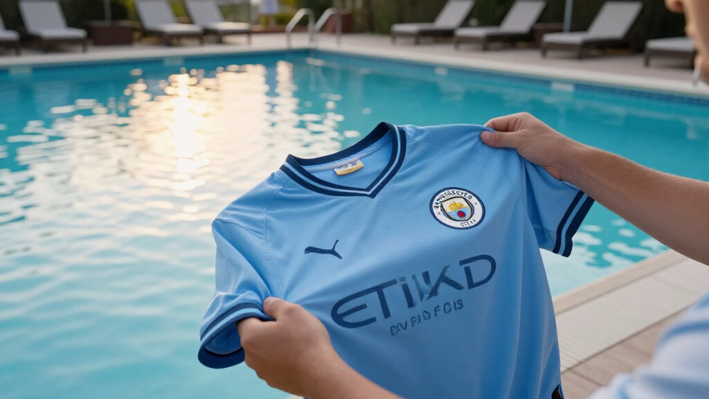 best Manchester City football shirts
