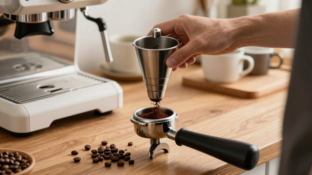 best conical burr grinder for forgiving daily espresso