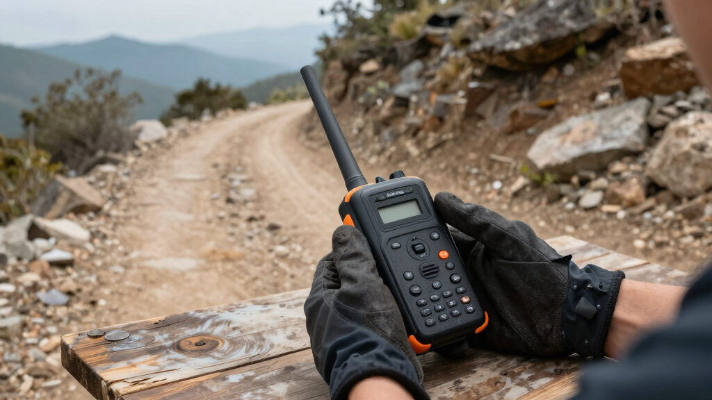 best satellite communicator for off-grid road trips